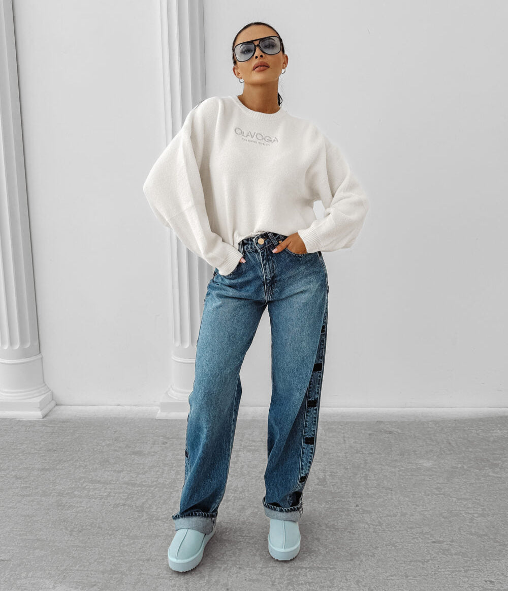 ELIOKIE jeans, dark blue