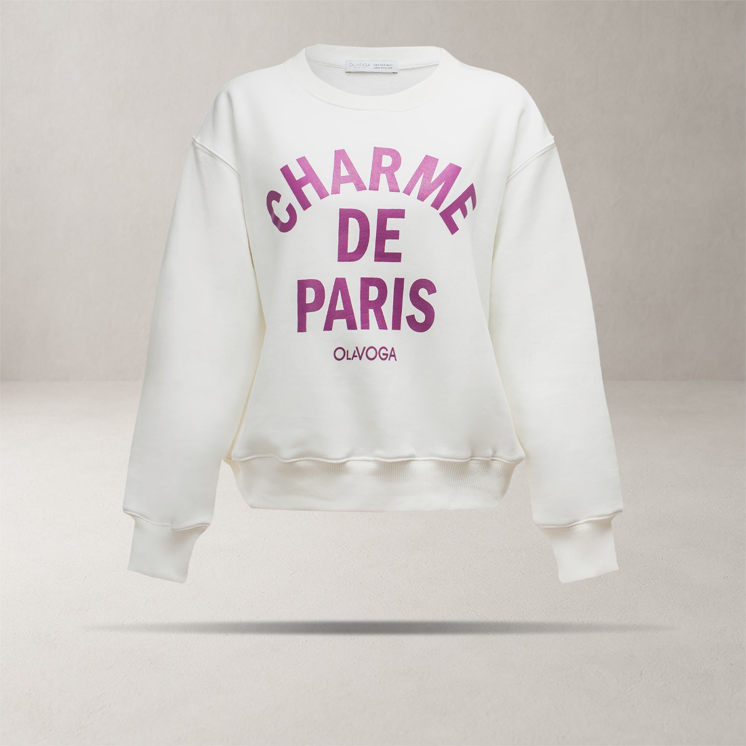 CHARME ecru women&