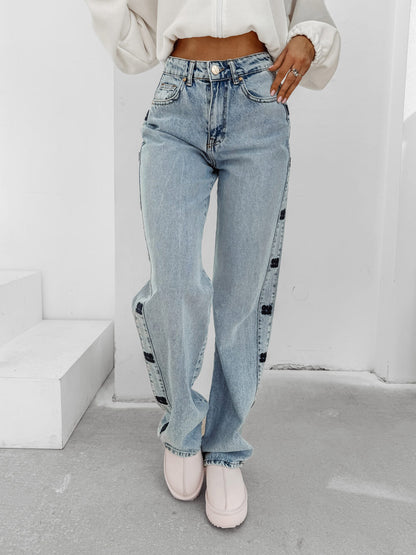 ELIOKIE jeans, light blue