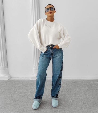 ELIOKIE jeans, dark blue