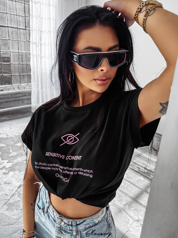 
                      
                        GLASS T-SHIRT CLASSIC BLACK
                      
                    